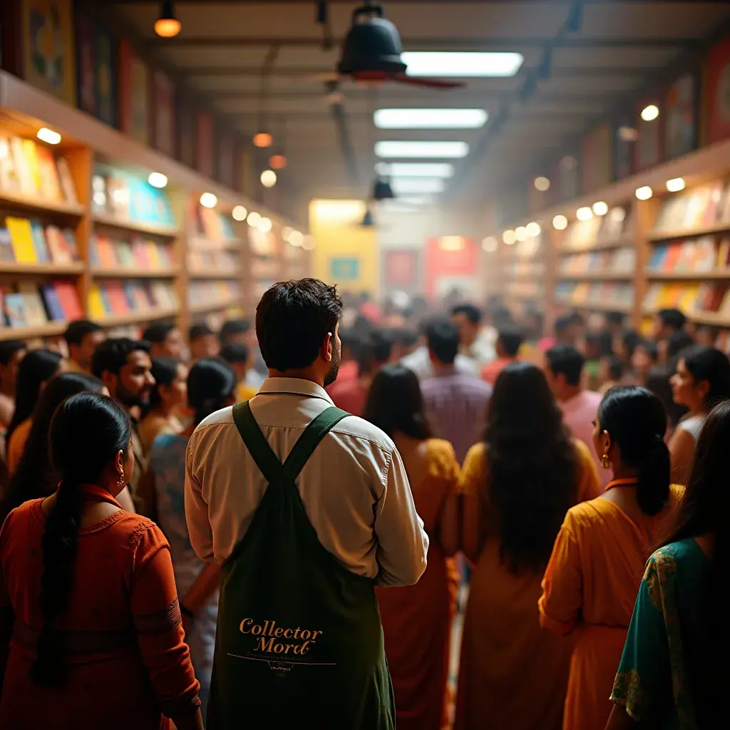 Professional business solutions illustration